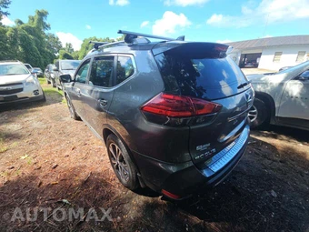 2017 Nissan Rogue SL - miniatura 2