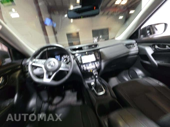2017 Nissan Rogue SL - miniatura 10