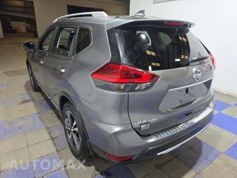 2017 Nissan Rogue SL - miniatura 2