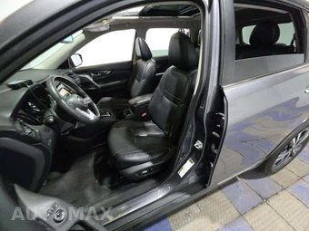 2017 Nissan Rogue SL - miniatura 6