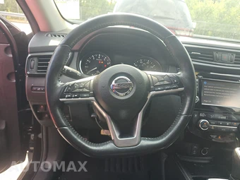 2017 Nissan Rogue SL - miniatura 10