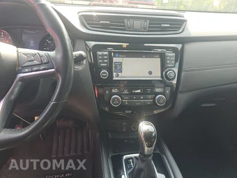 2017 Nissan Rogue SL - miniatura 11
