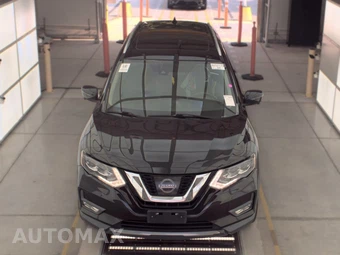2017 Nissan Rogue SL - miniatura 2
