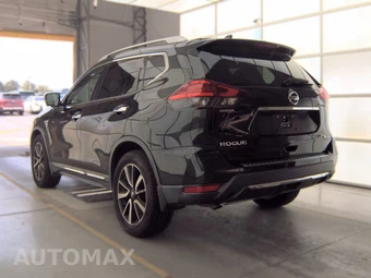 2017 Nissan Rogue SL - miniatura 6