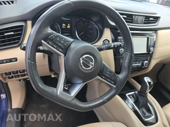 2017 Nissan Rogue SL - miniatura 10