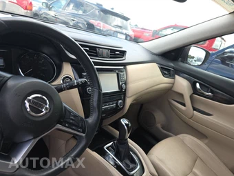 2017 Nissan Rogue SL - miniatura 11