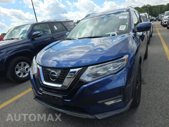 2017 Nissan Rogue SL - miniatura 2