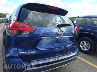 2017 Nissan Rogue SL - miniatura 5