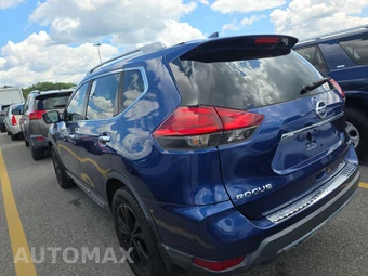 2017 Nissan Rogue SL - miniatura 6
