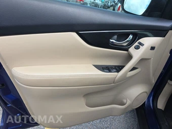 2017 Nissan Rogue SL - miniatura 9