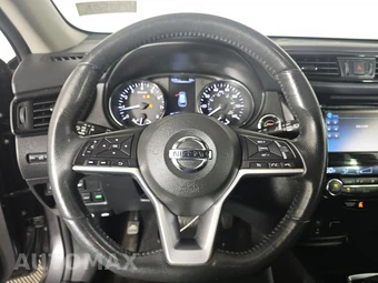 2017 Nissan Rogue SL – miniatura 10