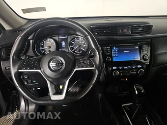 2017 Nissan Rogue SL – miniatura 11