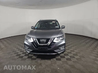 2017 Nissan Rogue SL – miniatura 2