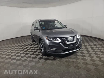 2017 Nissan Rogue SL – miniatura 3