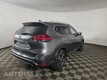 2017 Nissan Rogue SL – miniatura 4