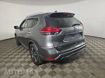 2017 Nissan Rogue SL – miniatura 6