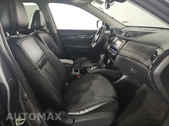 2017 Nissan Rogue SL – miniatura 8