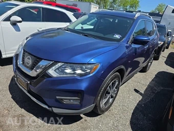 2017 Nissan Rogue SL