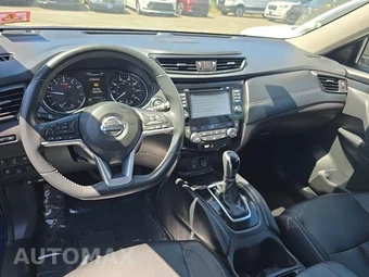 2017 Nissan Rogue SL – miniatura 11