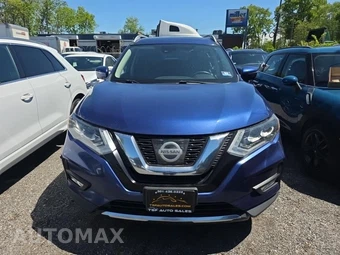 2017 Nissan Rogue SL – miniatura 2