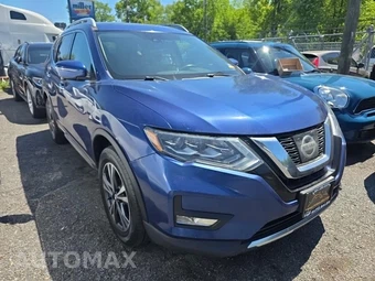 2017 Nissan Rogue SL – miniatura 3