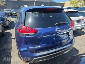 2017 Nissan Rogue SL – miniatura 5