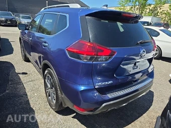 2017 Nissan Rogue SL – miniatura 6