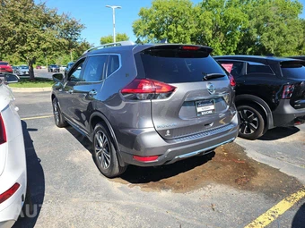 2017 Nissan Rogue SL – miniatura 2
