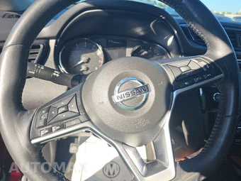 2017 Nissan Rogue SL - miniatura 10