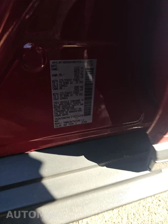 2017 Nissan Rogue SL - miniatura 14