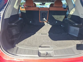 2017 Nissan Rogue SL - miniatura 16