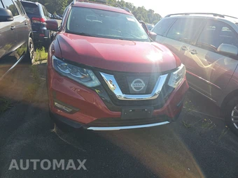2017 Nissan Rogue SL - miniatura 2