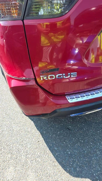 2017 Nissan Rogue SL - miniatura 21