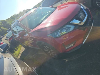 2017 Nissan Rogue SL - miniatura 3