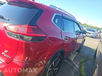 2017 Nissan Rogue SL - miniatura 4