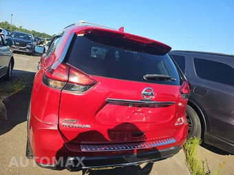 2017 Nissan Rogue SL - miniatura 5