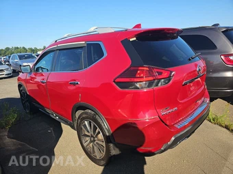 2017 Nissan Rogue SL - miniatura 6