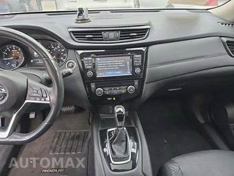 2017 Nissan Rogue SL - miniatura 10