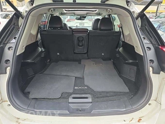 2017 Nissan Rogue SL - miniatura 14