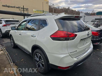 2017 Nissan Rogue SL - miniatura 2