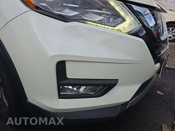 2017 Nissan Rogue SL - miniatura 21