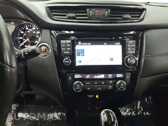 2017 Nissan Rogue SL - miniatura 10