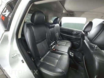 2017 Nissan Rogue SL - miniatura 16