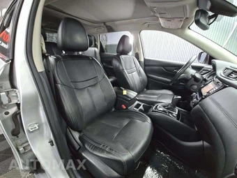 2017 Nissan Rogue SL - miniatura 18
