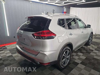 2017 Nissan Rogue SL - miniatura 3