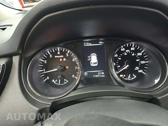 2017 Nissan Rogue SL - miniatura 9