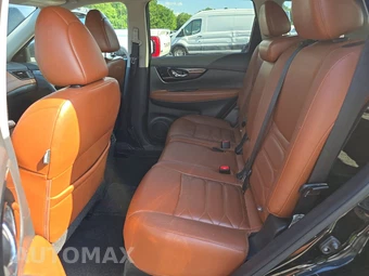 2017 Nissan Rogue SL - miniatura 13