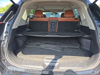 2017 Nissan Rogue SL - miniatura 16