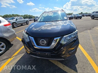 2017 Nissan Rogue SL - miniatura 2