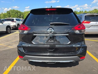 2017 Nissan Rogue SL - miniatura 5